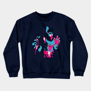 Enigma Crewneck Sweatshirt